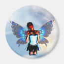 Search for blue wing magnets Fantasy