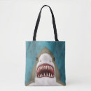 Search for shark tote bags Beach
