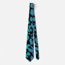 Search for pink leopard ties Black