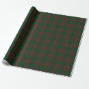 Search for stewart plaid wrapping paper Vintage