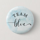 Search for team boy baby shower badges Watercolor