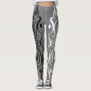 Search for black harlequin leggings Black and white