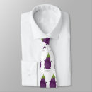 Search for aubergine ties Vegetarian