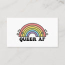 Search for gay pride business cards Lesbian