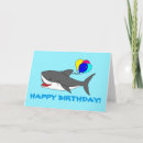 Search for funny shark cards Jaws