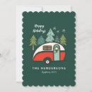 Search for happy camper christmas cards Camping
