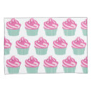 Search for cupcake pillowcases Pink