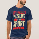 Search for crossword tshirts Graphic