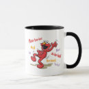 Search for elmo mugs Seasame st