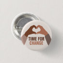 Search for changes badges Black lives matter