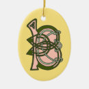 Search for letter b christmas decor Retro