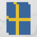 Search for sweden invitations Flag