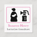 Search for nurse consultant business cards Breastfeeding