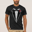 Search for tuxedo mens tshirts Bachelors