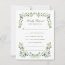 Search for require rsvp cards Calligraphy script