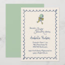 Search for rattle baby shower invitations Bow