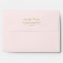 Search for baby shower mailing accessories Blush pink