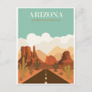Search for grand canyon postcards desert