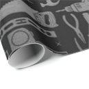 Search for tools wrapping paper Black