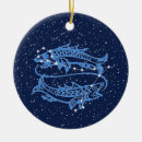 Search for pisces for christmas tree decorations Constellation