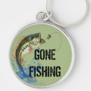 Search for angling key rings Fisherman