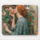 Search for waterhouse mouse mats Female