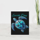Search for turtle lovers cards Ecology