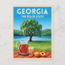 Search for state postcards America