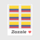 Search for colombian flags stickers South america