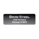 Search for diamond return address labels Grey
