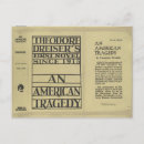 Search for tragedy postcards Literature
