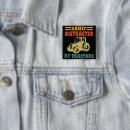 Search for tractor badges Funny