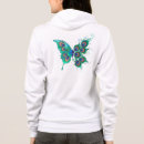 Search for feathers hoodies Green