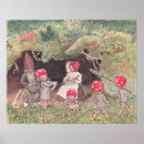Search for cute woodland nursery posters Vintage