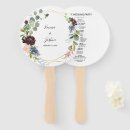 Search for wedding ceremony hand fans Greenery