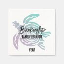 Search for turtle napkins Tropical