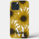 Search for sunflower pattern iphone cases Botanical