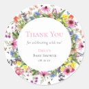 Search for butterfly thank you stickers Rustic