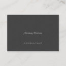 Search for contemporary business cards Trendy