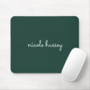Search for emerald mouse mats White