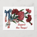 Search for support the troops postcards 4th of july