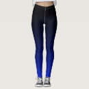 Search for ombre leggings Black