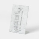 Search for price list posters Lashes