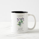 Search for february birthday mugs Birth month flower