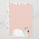 Search for swan lake invitations Princess