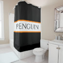 Search for penguin shower curtains Cute