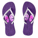 Search for butterfly flipflops Purple