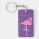 Search for pink flamingo key rings Nature