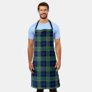Search for scottish clan aprons Green