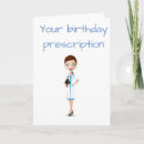 Search for doctors birthday cards Prescription